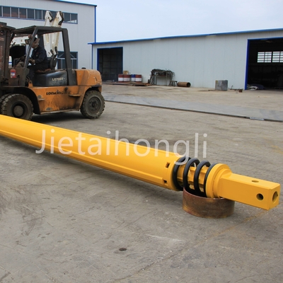 70m Rotary Drilling Rig Friction Kelly Bar Tool 280kNm Torque