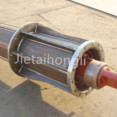 70m Rotary Drilling Rig Friction Kelly Bar Tool 280kNm Torque