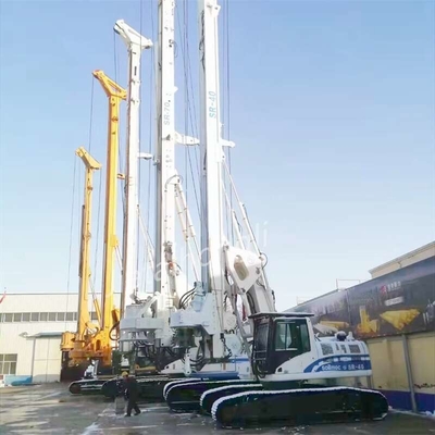 Foundation Drilling Rig Spare Parts Friction Kelly Bar 508-5*15
