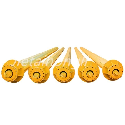 43m Telescopic Friction Kelly Bar Construction Machinery Spare Parts 377-4*12