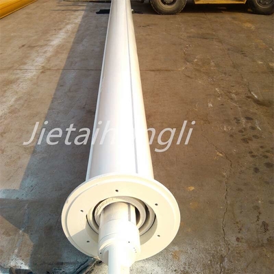 530-6*18 Foundation Pile Kelly Bar ISO 101m 5 Sections For Rotory Drilling Rig