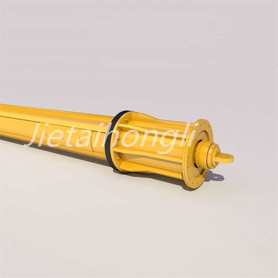 355-4*12 Foundation Pile Kelly Bar Piling Rig ISO For Rotary Drilling Rigs