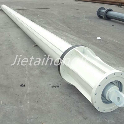 Friction Piling Rig Kelly Bar Tube 508-6*16mm For Rotary Piling Rig Drilling Tools