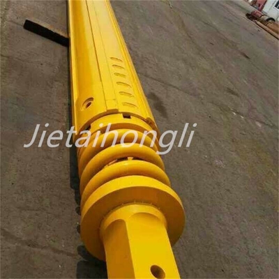 530-6*18 Foundation Pile Kelly Bar ISO 101m 5 Sections For Rotory Drilling Rig