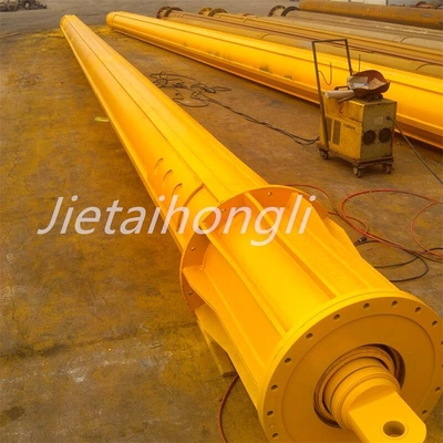 Drilling Tools Friction Kelly Bar Kelly Rod 440/5/15m Foundation Pile Kelly Bar For Rotory Drilling Rigs XR220