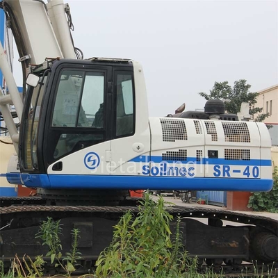 90% Brand New Used Rotary Drilling Rig 60M Soilmec SR40
