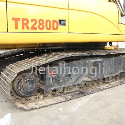 Piling Crrc Used Rotary Drilling Rig 280kn.M Max Torque