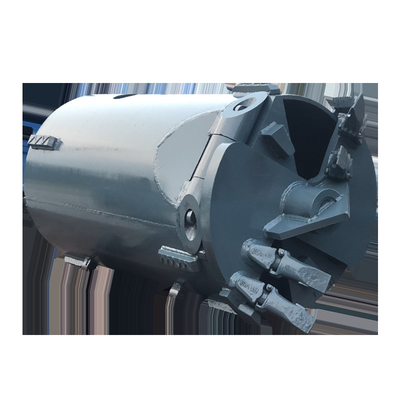 Rock Drilling Bucket With Soil Drilling Tooth 600-1800mm Q355D Steel