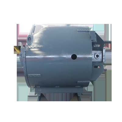 Rock Drilling Bucket With Soil Drilling Tooth 600-1800mm Q355D Steel