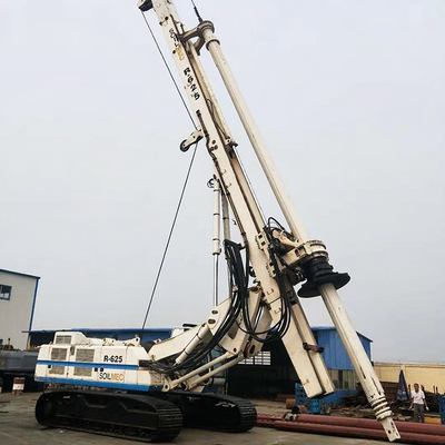Second Hand Soilmec Rig SR40 SR60 SR70 SR80 SR65 For Piling Industry Construction