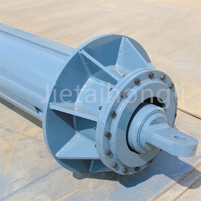 Q345B/16Mn /27SiMn Tube Rotary Drilling Interlock Kelly Bar Friction Kelly Bar 20-100M