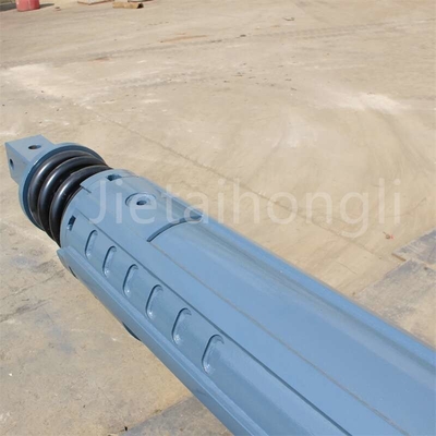 Q345B/16Mn /27SiMn Tube Rotary Drilling Interlock Kelly Bar Friction Kelly Bar 20-100M