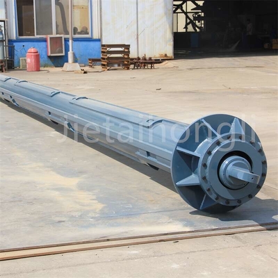 Drilling Kelly Rod Kelly bar Bauer BK300/419/3/36m With Disc Spring For Piling