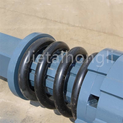 Rotary Drilling Rig Founadation Kelly Bar Tool Damping Spring 410mm 70KGS