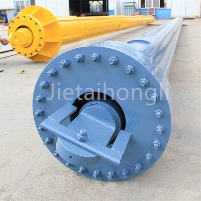 Rotary Casagrande Interlock Drilling Kelly Bar B125 B170 Piling Rig Parts