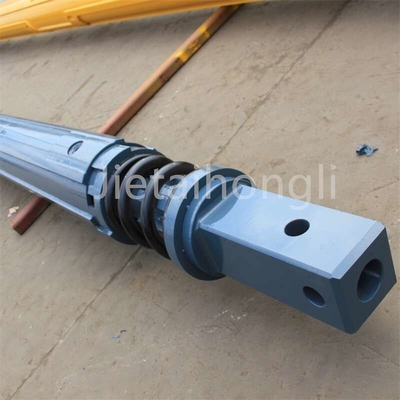 Professional provision kelly bar damping spring