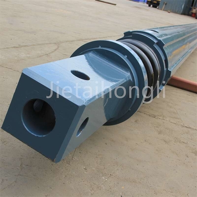 Rotary Drilling Spare Parts Damping Spring Kelly Bar For Pilling Founadation Construction
