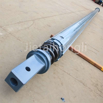 Rotary Casagrande Interlock Drilling Kelly Bar B125 B170 Piling Rig Parts