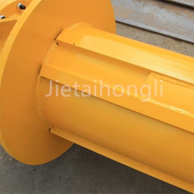 Rotary Kelly Bar Drilling Friction &amp; Interlocking Kelly Bar for SR40 SR95 SR100 machine