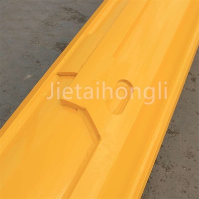 High Wear Resistant Interlocking Kelly Bar Drilling For Engineering