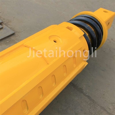 Drilling equipment Resisting Interlocking and Frictional Kelly Ba