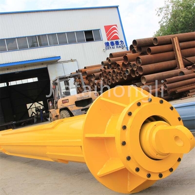 17-Year Manufacturer Interlocking Kelly Bar for Bauer Soilmec Rotary Drilling Rig Kelly Bar