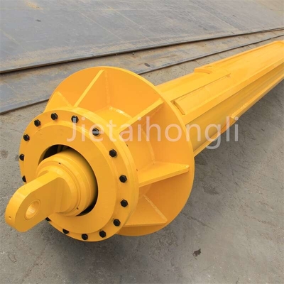 Drilling equipment Resisting Interlocking and Frictional Kelly Ba
