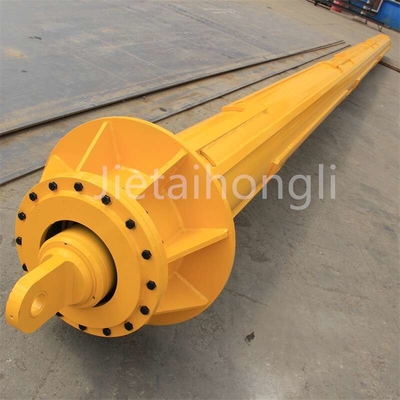 Drilling equipment Bauer BG 25/BG40 rotary drilling rig kelly bar interlocking kelly bar