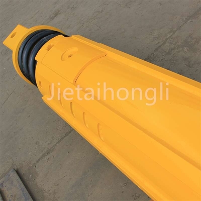 Factory supply  high quality OD394 OD419 OD470mm Interlocking kelly bars 43m 55 m  kelly bars for drilling piling rigs