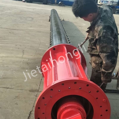 New Product IMT Full Interlock Kelly Bar AF300 OD482mm Kelly Bar  Use For Drilling Rig