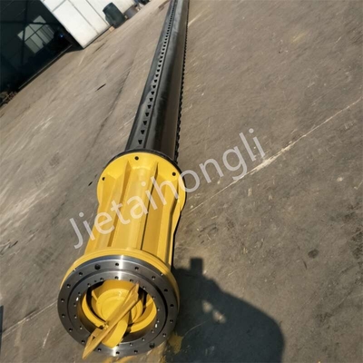 JTHL IMT AF180, AF200, AF240,AF270,AF300 a drilling machine combined interlock kelly bar