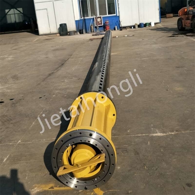 Hot sales &amp; high Quality IMT AF180, AF200, AF240,AF270,AF300 a  rotary drilling rig machine combined interlock kelly bar
