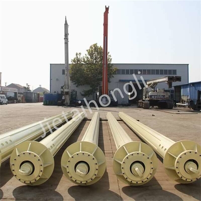 LIEBHERR TESCAR Friction Kelly Bar In Construction Machinery Parts