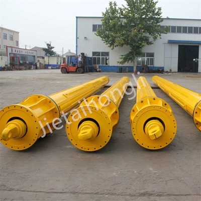 JTHL all types of rotary drilling interlocking and friction kelly bar