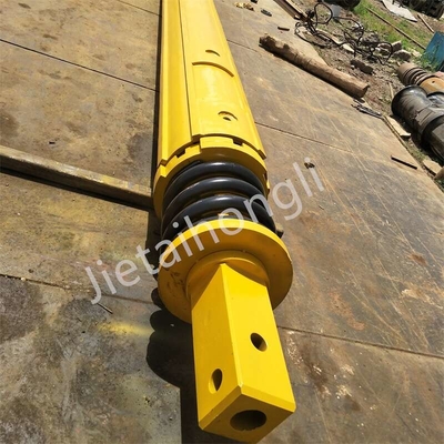 Sr40 Sr60 Sr70 Interlocking Kelly Bar In Drilling Engineering