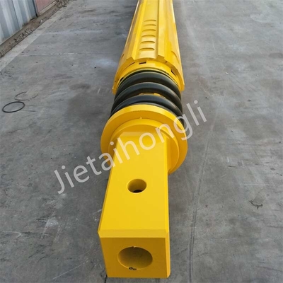 Piling Machine Bauer SR40/SR60/SR70/SR80/AF180/AF220 Parts Interlocking  Kelly Bar