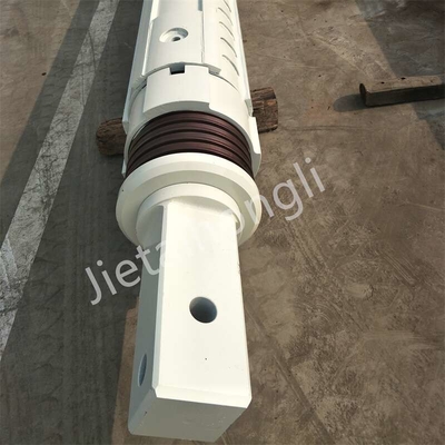 Rotary Liebherr Interlock Drilling Kelly Bar LB125 LB170 Piling Rig Parts