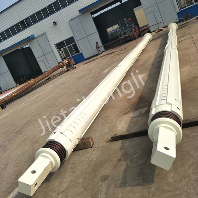JTHL Soilmec Kelly Bar Bauer Kelly Bar Casagrande Tescar Mechanical Mait Interlocking