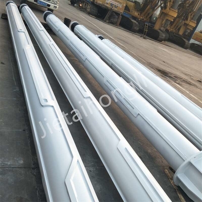 Bore Piling Kelly Bar Construction Rotary Rig Kelly Bar Piling Rig Parts