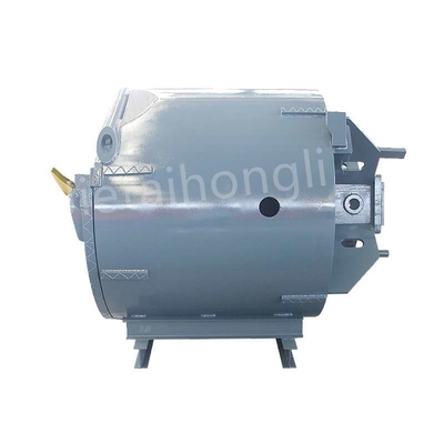 Q355C Soil Bucket Od800mm/1000mm /1200mm/1500mm Clay Flat Teeth Bucket