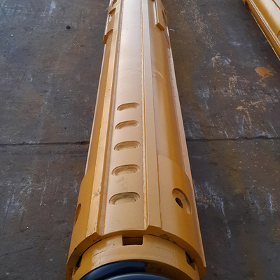 soilmec sr60 sr70 sr80  od 406mm  interlocking kelly bar