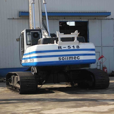 Soilmec R516 Piling Industry Used Rotary Drilling Rig Second Hand Rig