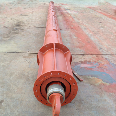 Casagrande Soilmec Bauer IMT Interlocking Kelly Bar For Rock Ground , Heavy Rock Interlock Kelly Bar