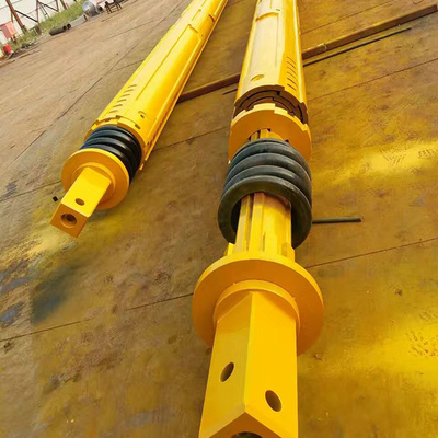 120m Interlocking Kelly Bar Bauer Soilmec Imt Sany Xcmg Rotary Drill