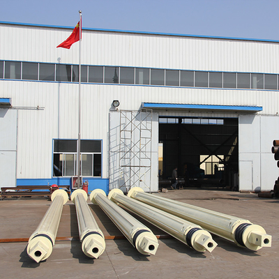 Casagrande Tescar Mechanical Drilling Kelly Bar 3-5 Sections