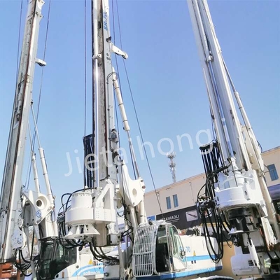 Soilmec SR70 Used Rotary Drilling Rig Core Drilling Rig 77m Drilling Depth