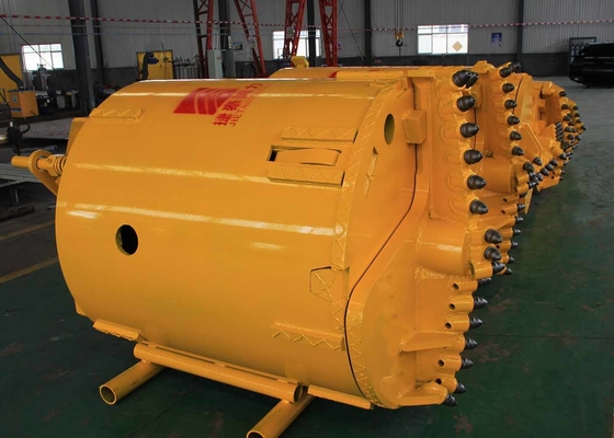 Pile Rock Bucket Tools