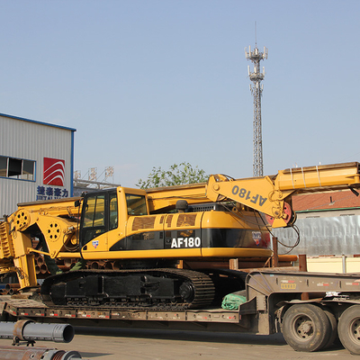 refurbished soilmec piling rig , Sr40 used bored piling rig  ,soilmec sr60 piling rig
