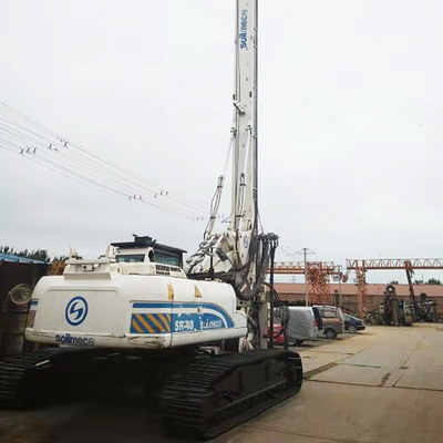 refurbished hydraulic  piling rig ,  used bored piling rig  ,soilmec  piling rig,used  foundation piling rig