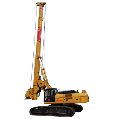 refurbished hydraulic  piling rig ,  used bored piling rig  ,soilmec  piling rig,used  foundation piling rig